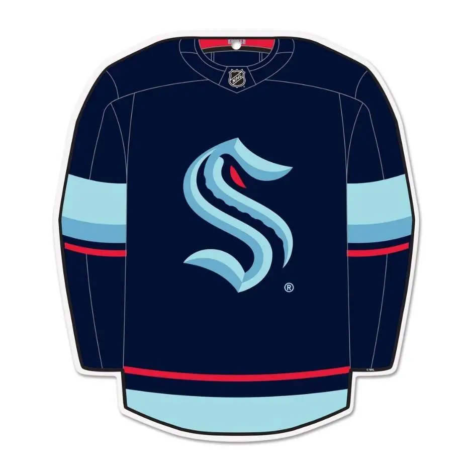 Mustang Cedule NHL Team Jersey