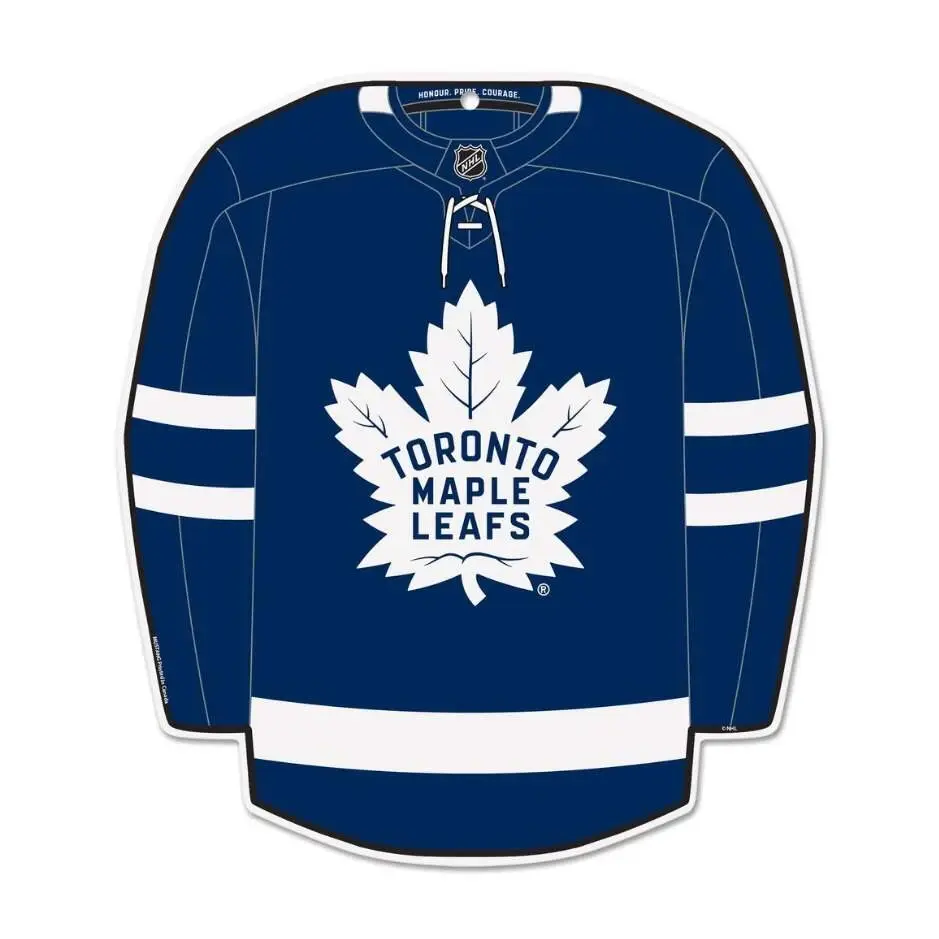 Mustang Cedule NHL Team Jersey