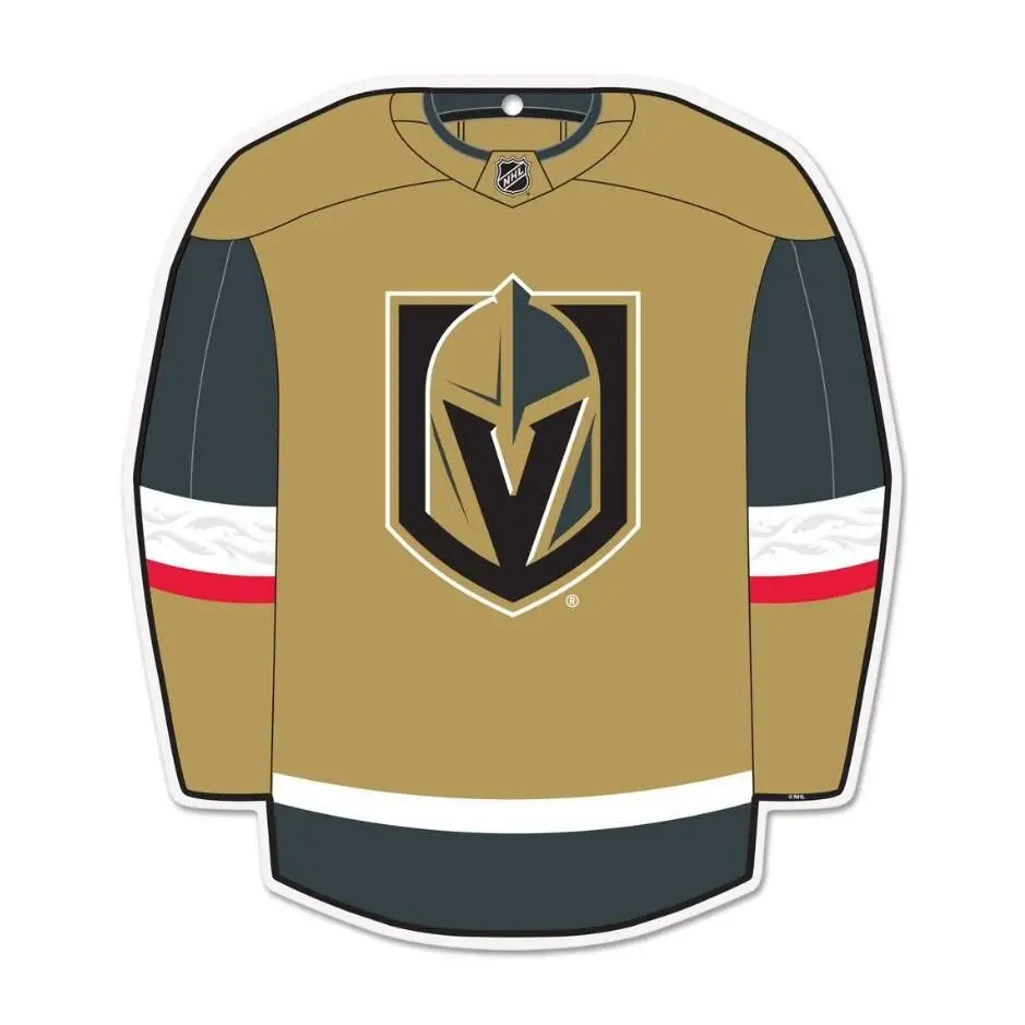 Mustang Cedule NHL Team Jersey