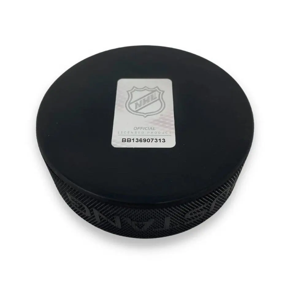 Mustang Fanouškovský 3D puk NHL Stanley Cup