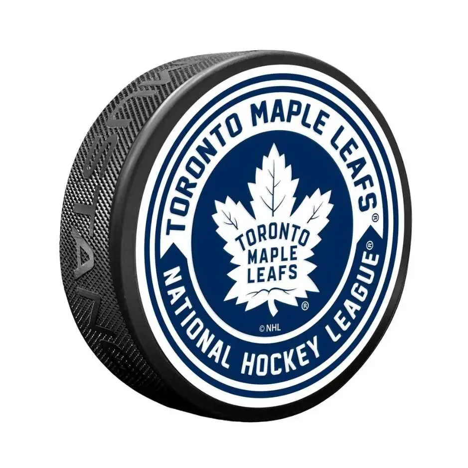 Mustang Fanouškovský puk NHL Arrow Design