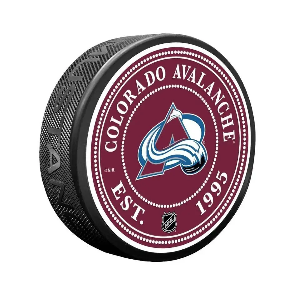 Mustang Fanouškovský puk NHL Stud Design