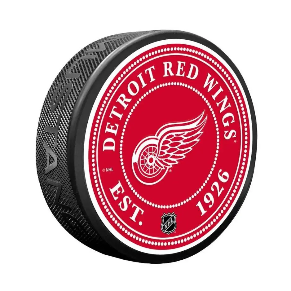 Mustang Fanouškovský puk NHL Stud Design