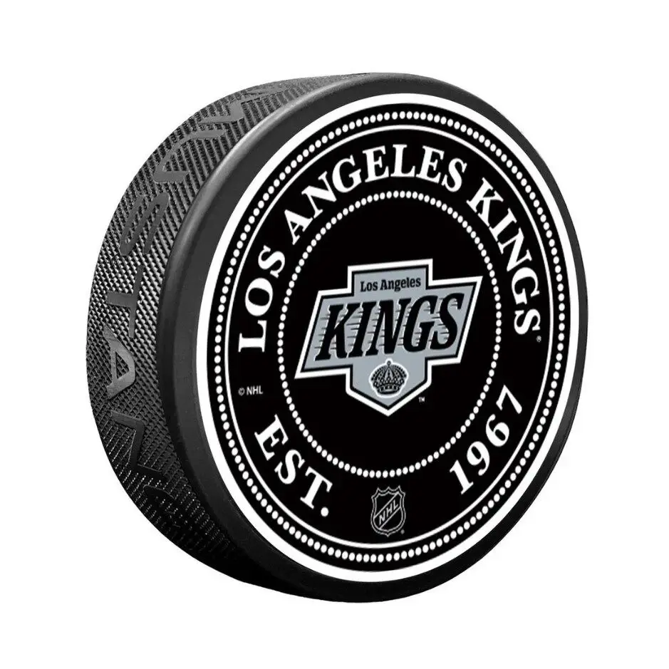 Mustang Fanouškovský puk NHL Stud Design
