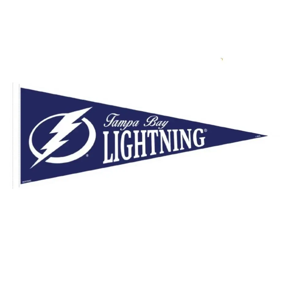 Mustang Vlajka NHL filcová