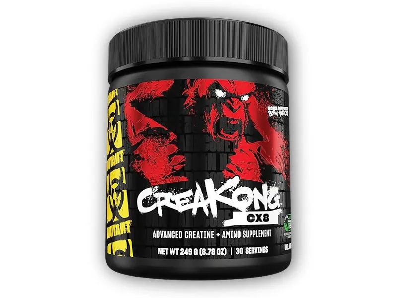 Mutant CreaKong CX8 249 g