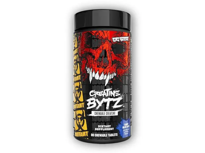 Mutant Creatine Bytz 80