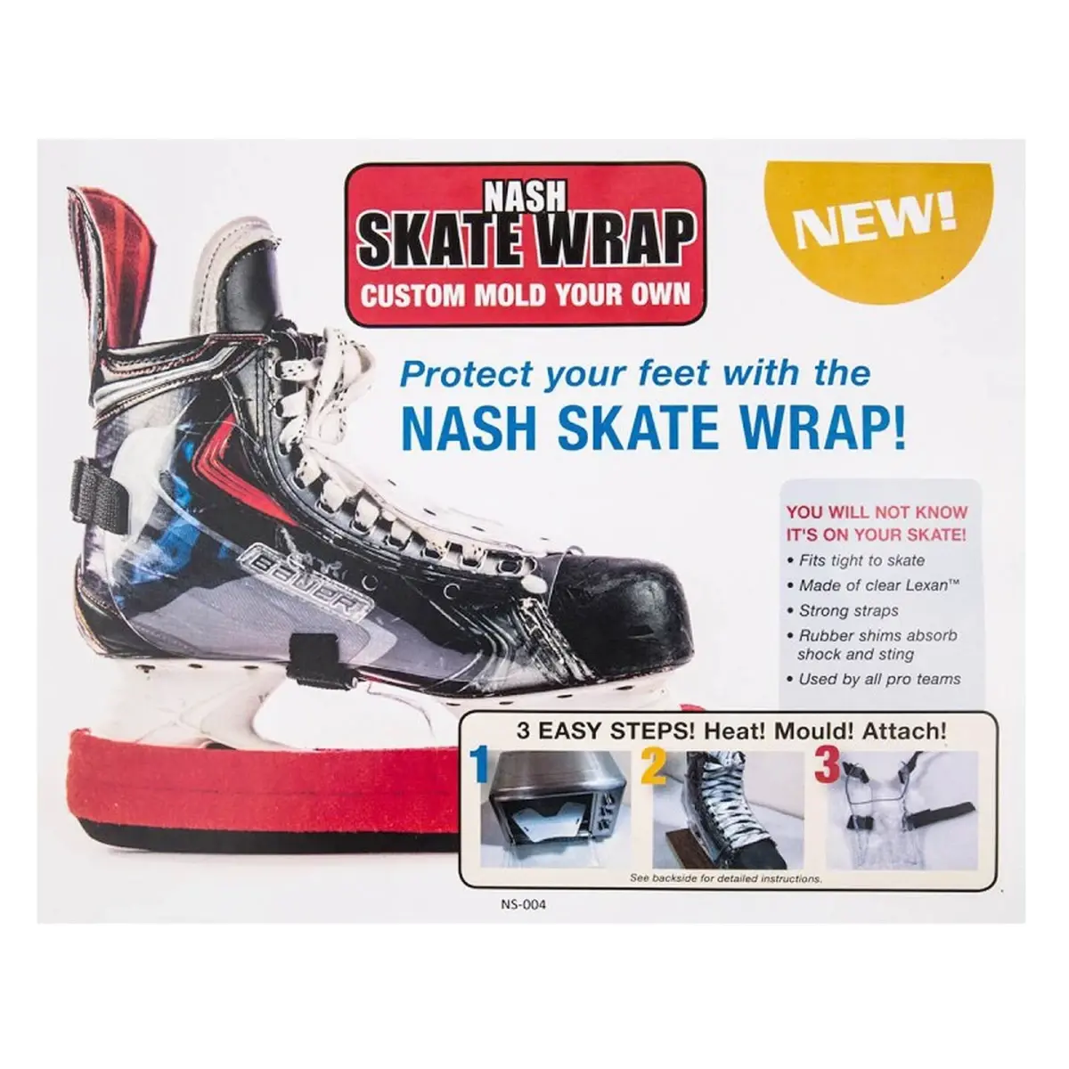 Nash Chránič bruslí Skate Wrap