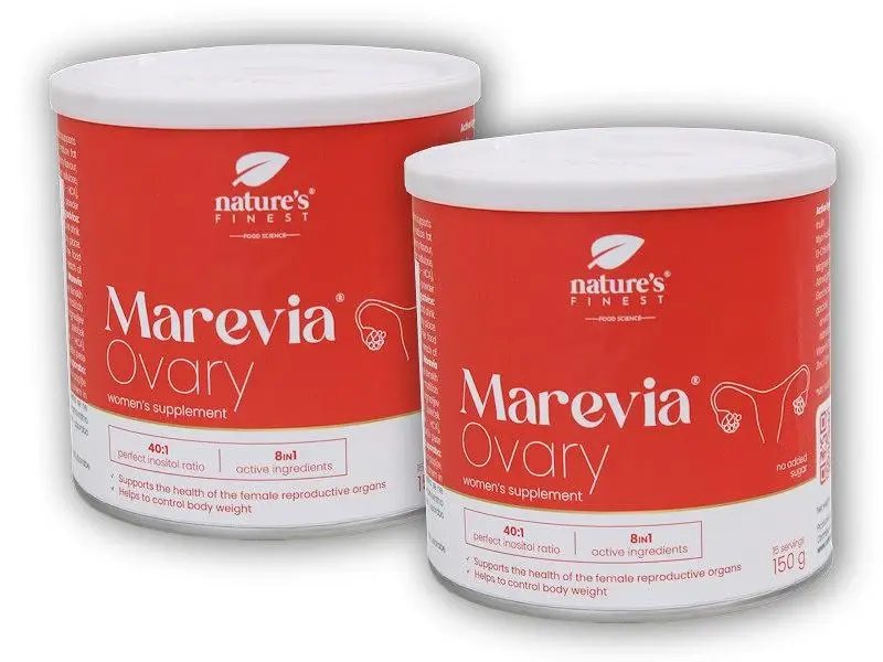 Nature's Finest Ovary MareVia 2x 150 g