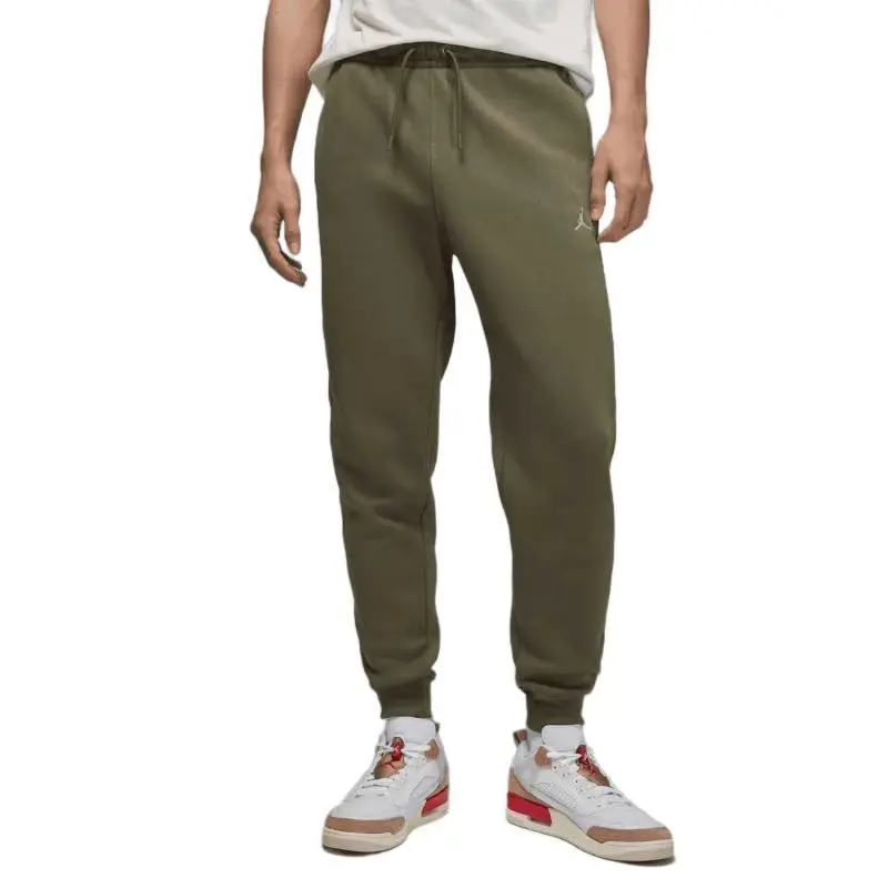 Nike JORDAN BRK FLC PANT 222 KHAKI pánské tepláky
