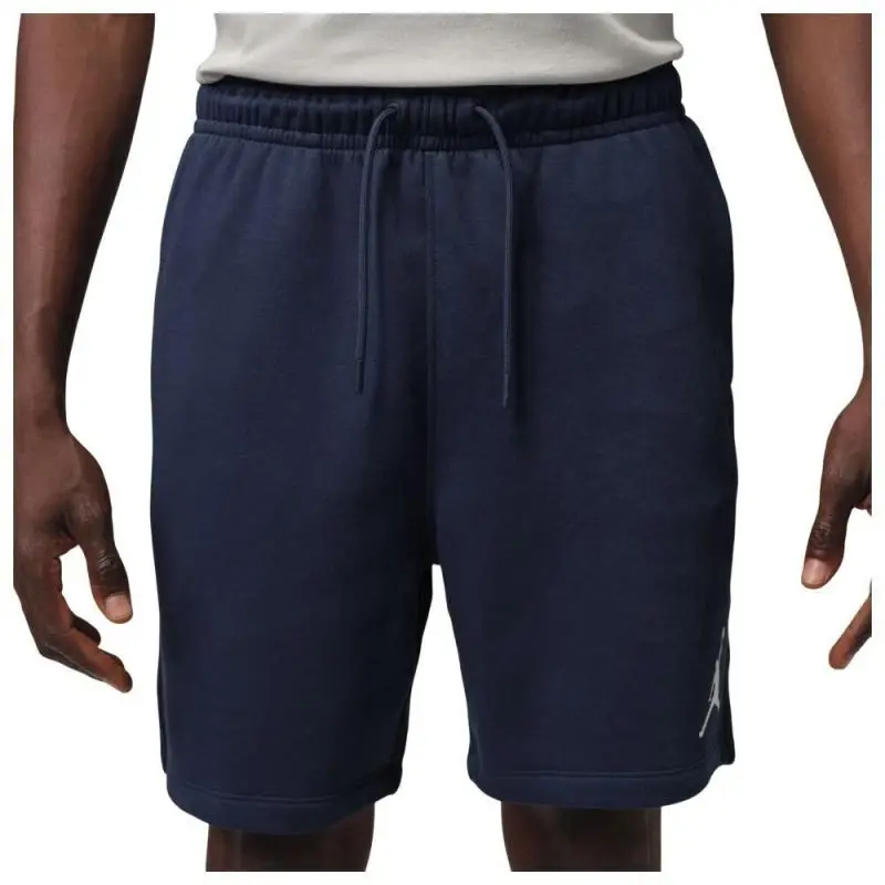 Nike JORDAN M J JUMPMAN FLC SHORT 2 pánské teplákové kraťasy