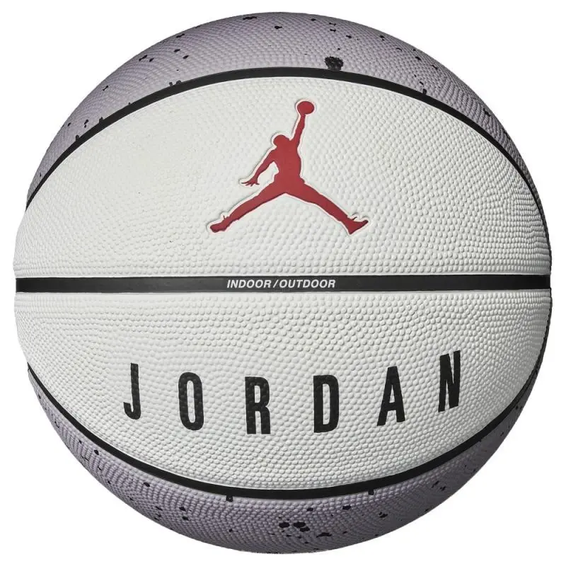 Nike JORDAN PLAYGROUND 8P 07 CG/WH/BK basketbalový míč