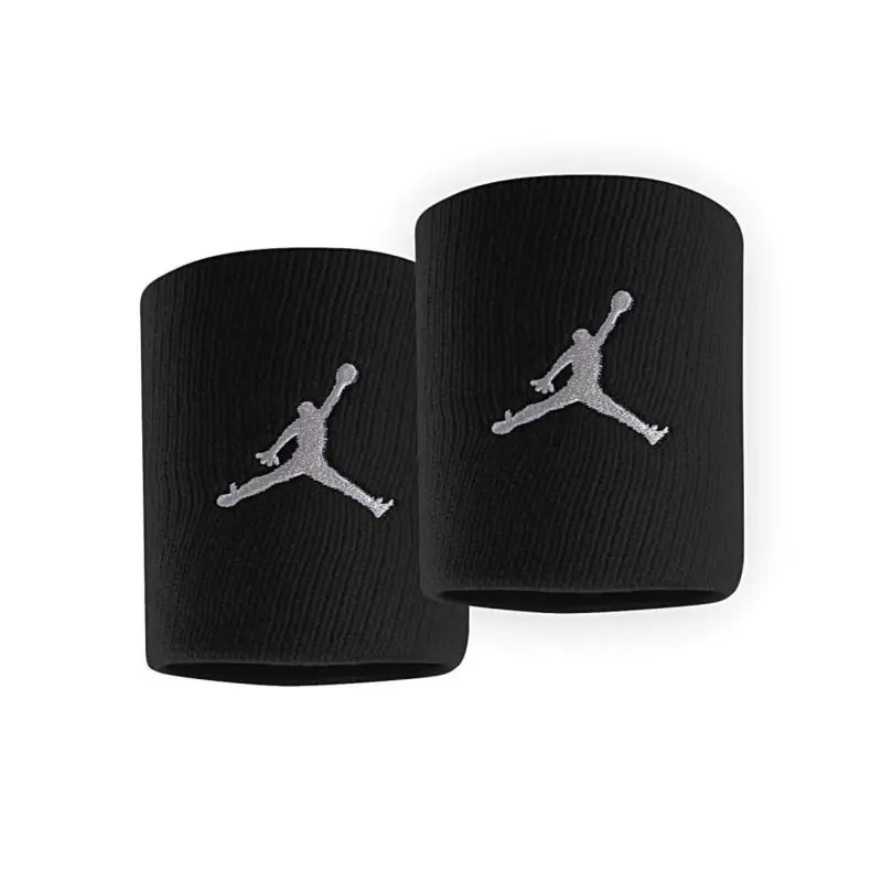 Nike JORDAN WRISTBAND BLACK potítka