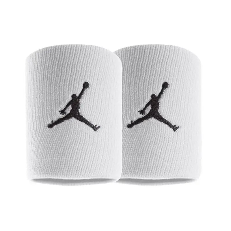 Nike JORDAN WRISTBAND WHITE potítka