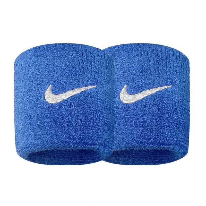 Nike SWOOSH WRISTBANDS RB/WH potítka