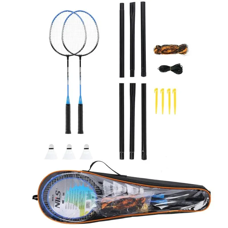 NRZ012 BADMINTONOVÝ SET NILS
