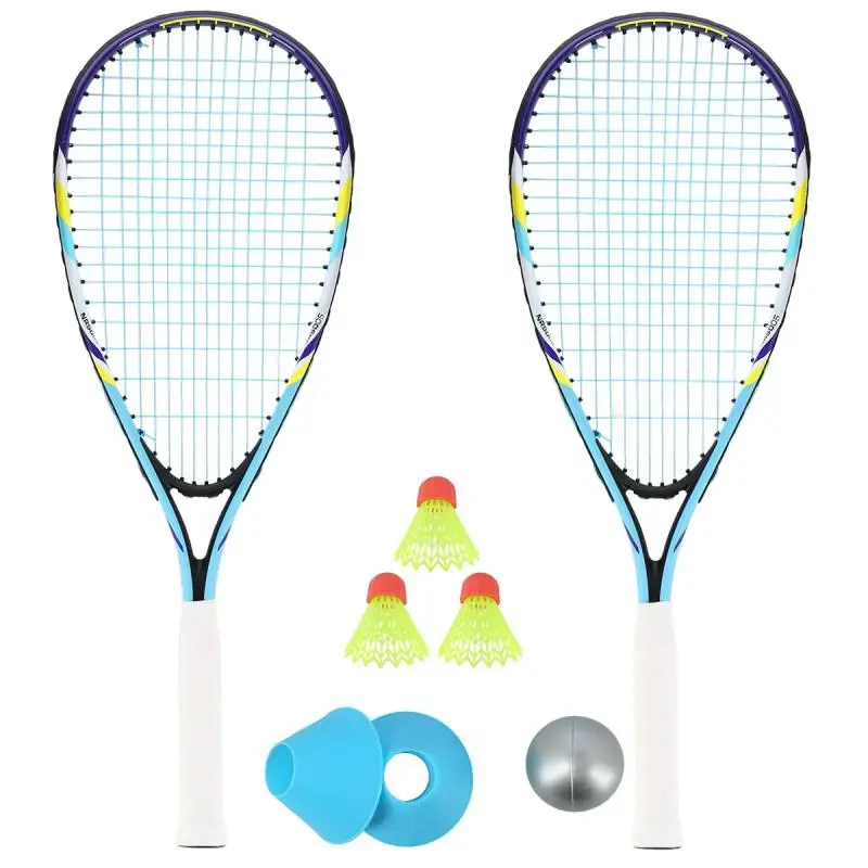NILS Crossmintonový set NRS005