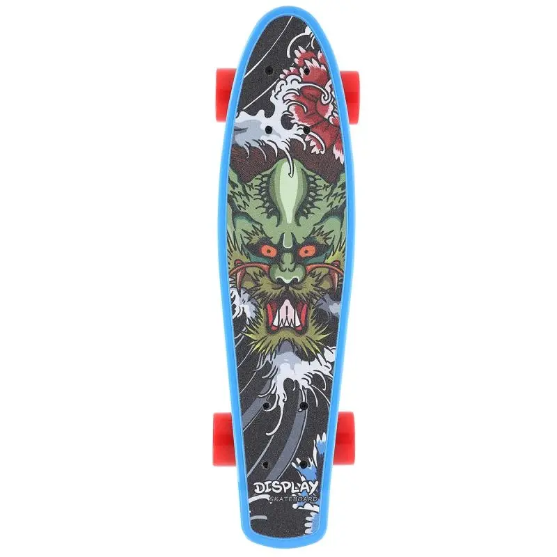 NILS PennyBoard Crude Dragon