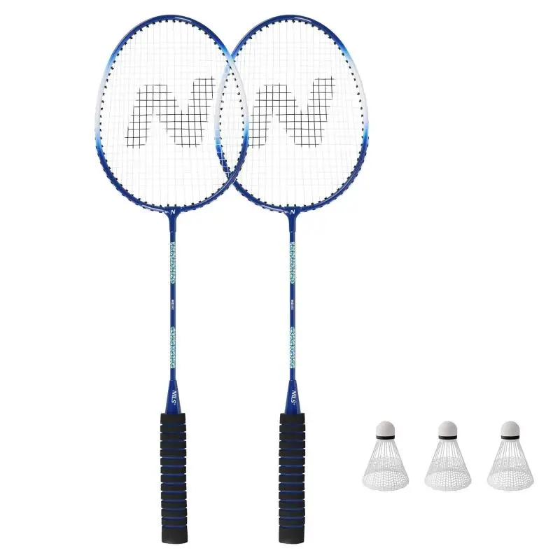 NILS Sada 2 badmintonových raket NRZ2052