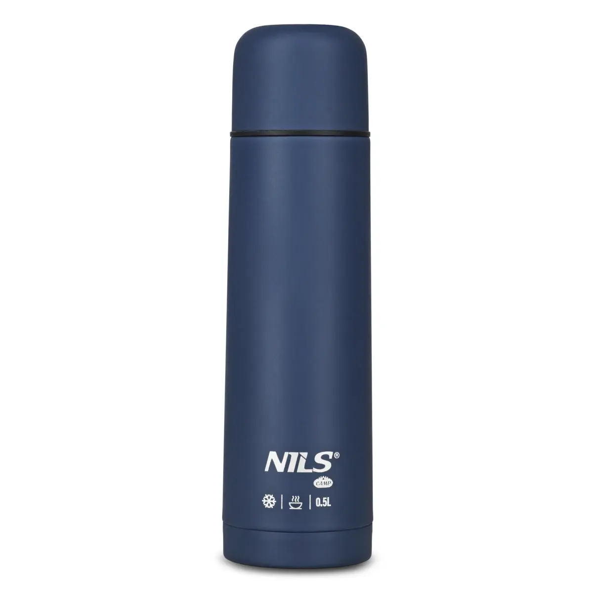 Nils Termoska Camp NC3803 modrá 500 ml