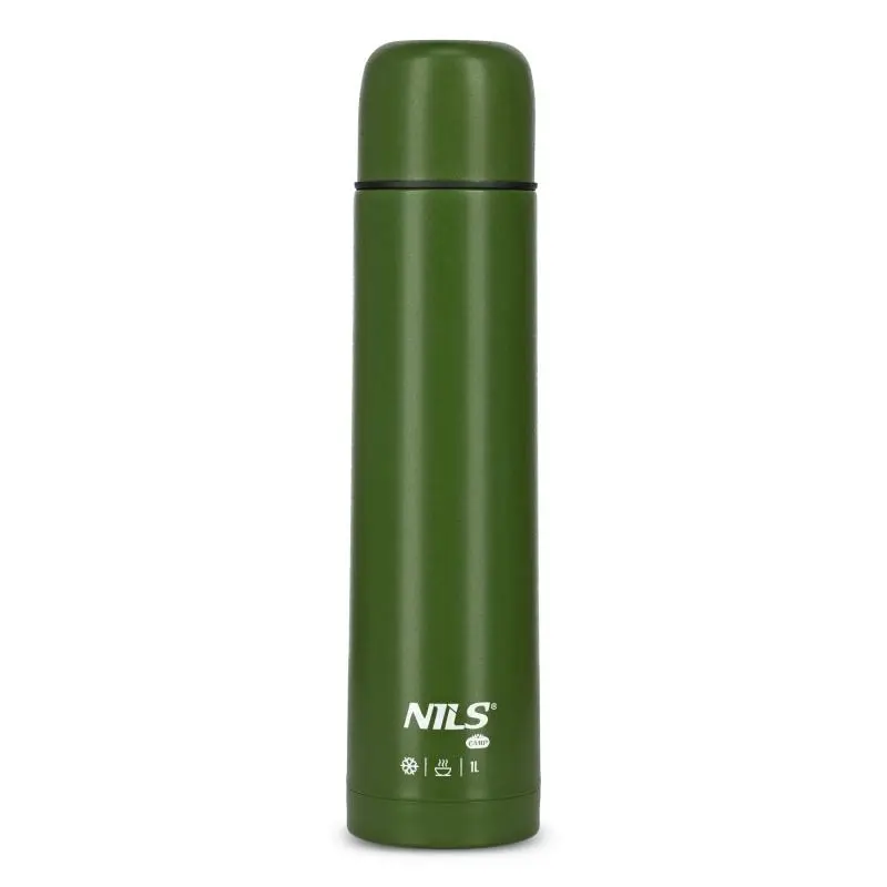 Nils Termoska Camp NC3804 zelená 1000 ml