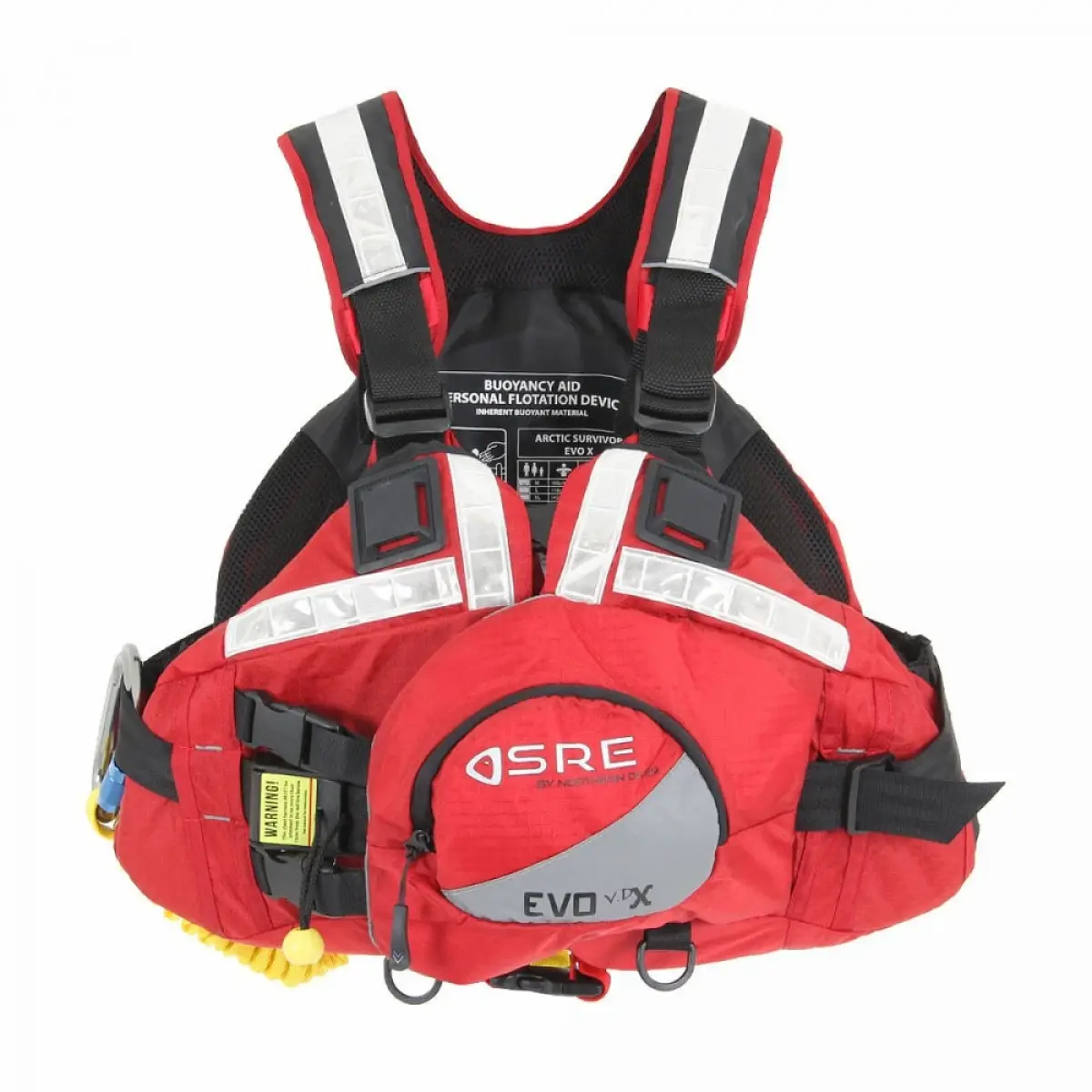 Northern Diver Záchranná vesta EVO X PFD