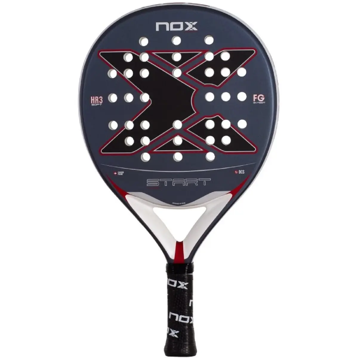 Nox Start Blue EX JS raketa na padel