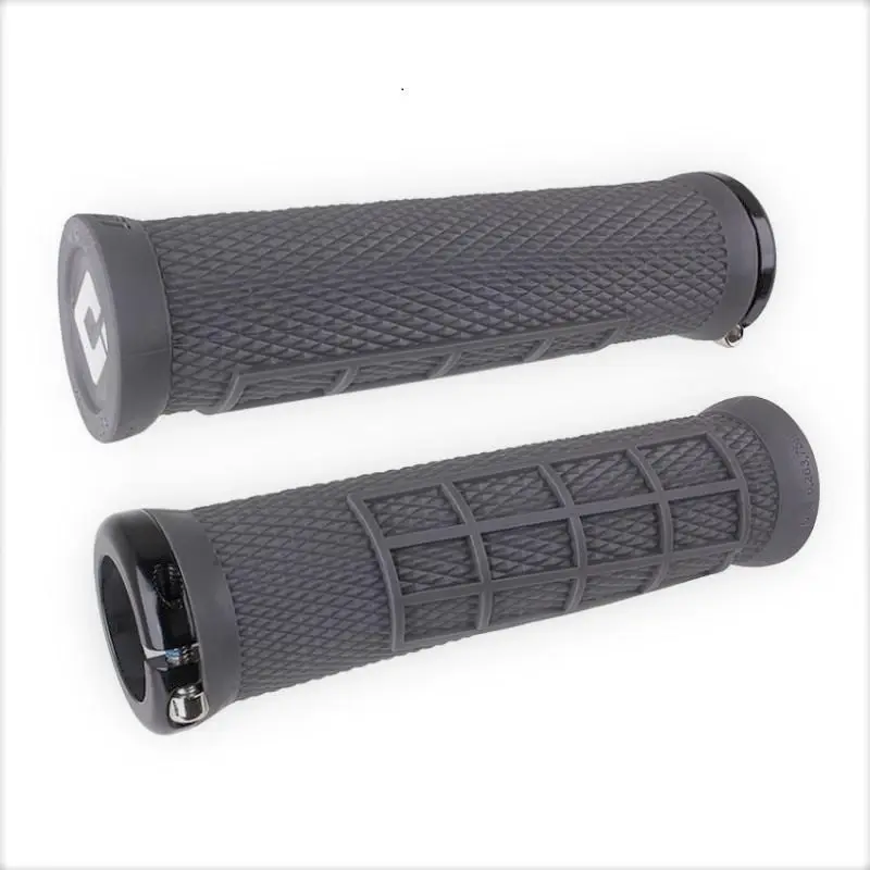Odi Gripy MTB Elite Flow Lock-On grafitové