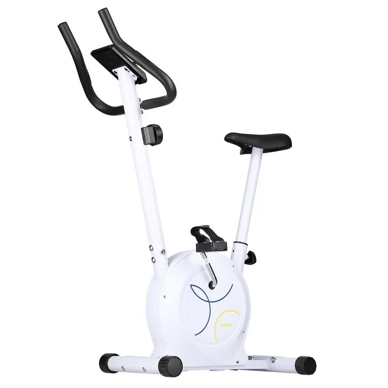 RM8740 BÍLÝ MAGNETICKÝ ROTOPED ONE FITNESS