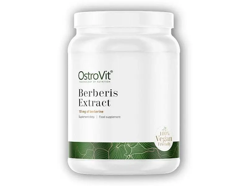 Ostrovit Berberis Extract 100 g