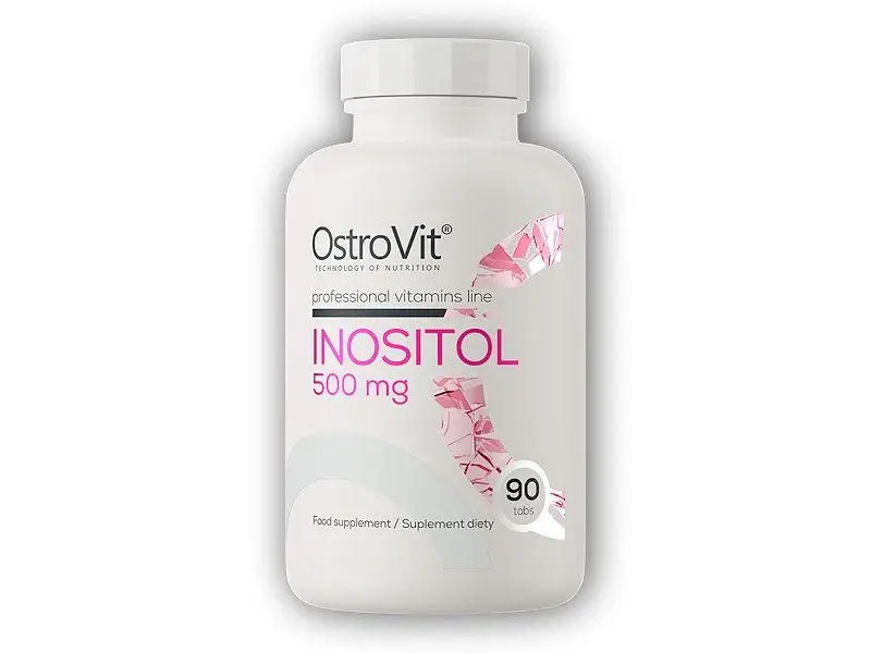 Ostrovit Inositol 500 mg 90 tablet