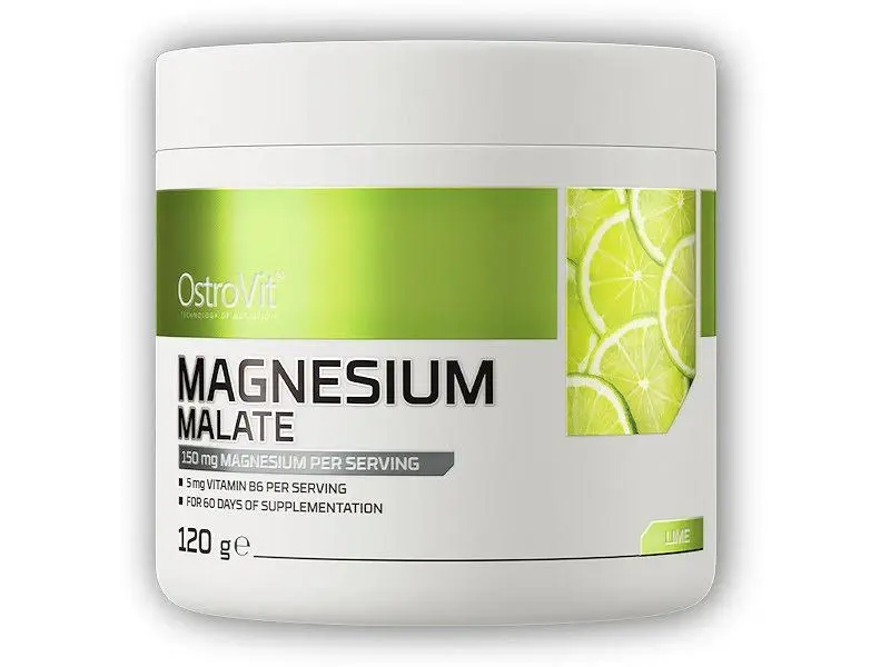 Ostrovit Magnesium malate 120g