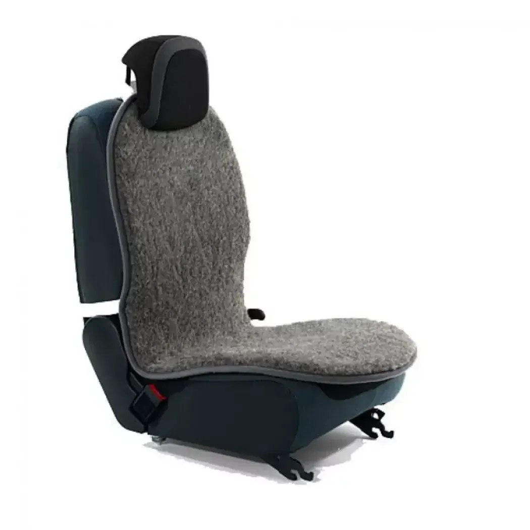 Ovčíno podložka do auta