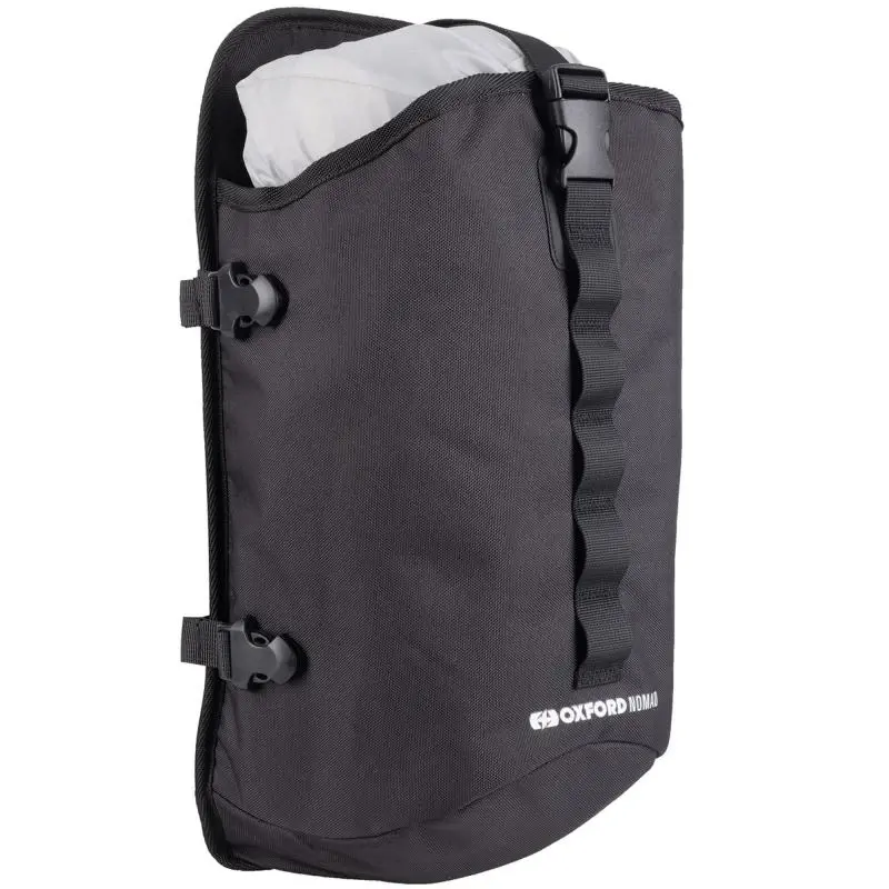 OXFORD N9 Drop Sack Nomad černá 9 l brašna na motorku