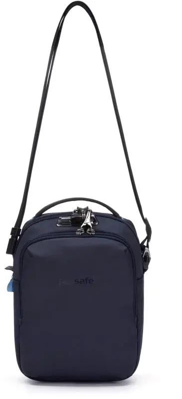 Pacsafe Taška V COMPANION CROSSBODY ocean