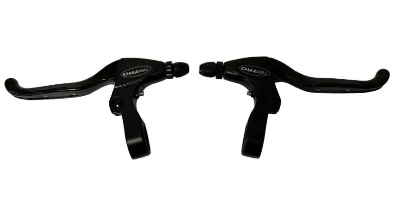 Tektro TS388 V-brake černé brzdové páky