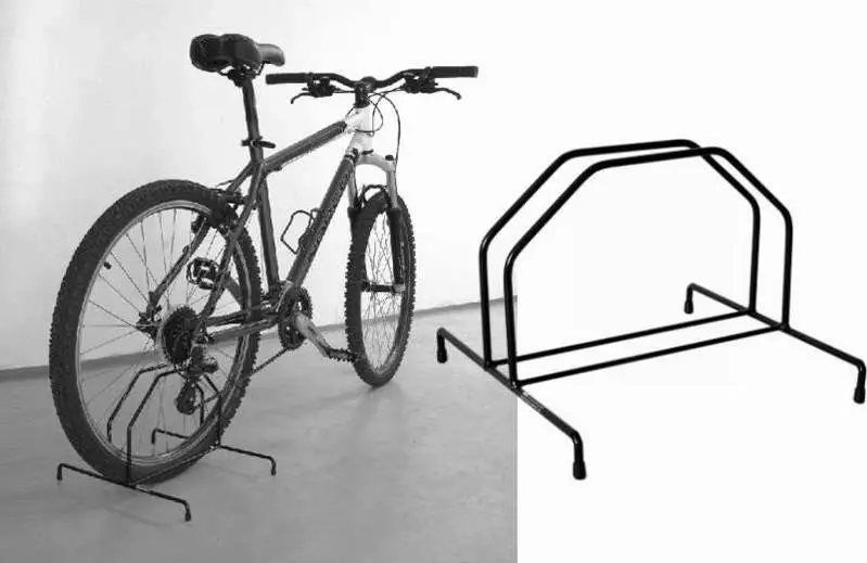 Pedalsport držák kola široký k výstavě