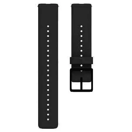 Polar Ignite černý náhradní řemínek