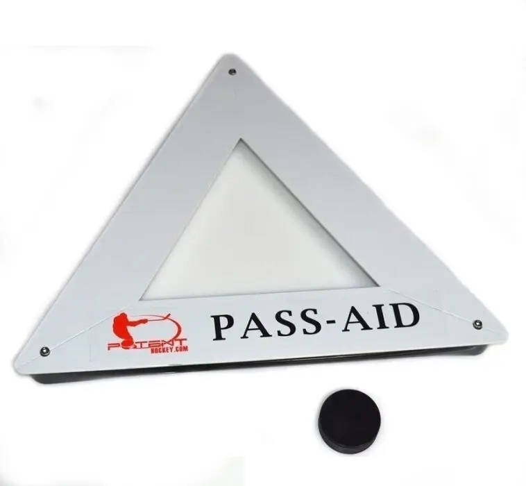 Potent Hockey Pass Aid