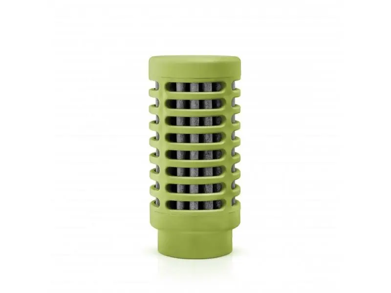 Quell Bottle Replacement Cartridge green