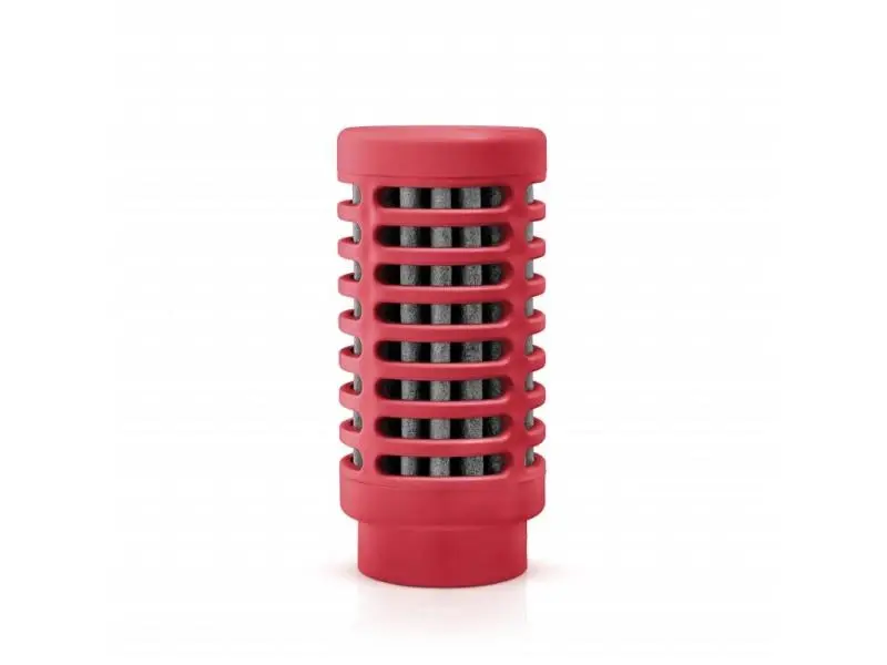 Quell Bottle Replacement Cartridge red