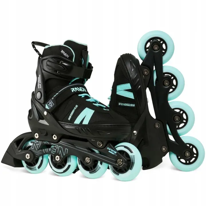 Raven Profession PLUS Black/Mint