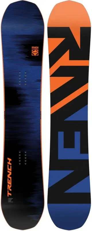 Raven Trench Carbon