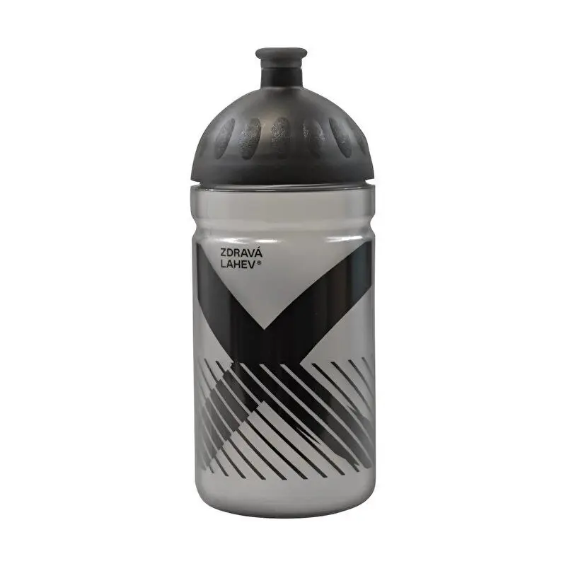 R&B Zdravá Sport XO 0,5 l černá lahev