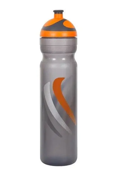 R&B Zdravá lahev 1,0 l BIKE 2K19 oranžová