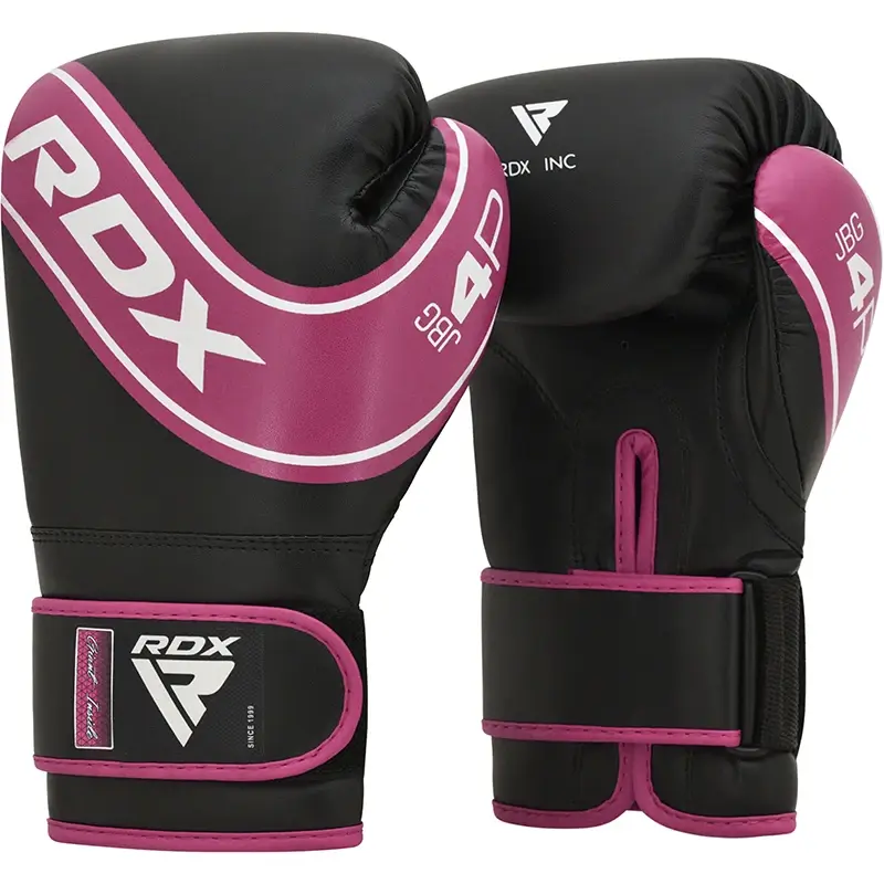RDX Dětské boxerské rukavice 4B Robo - 6OZ