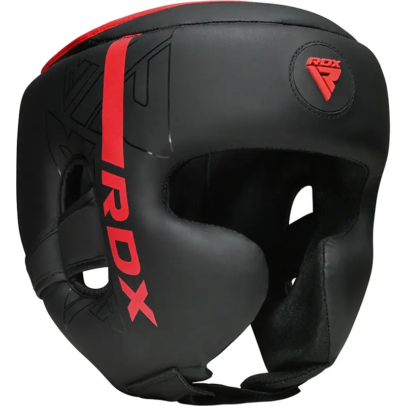 RDX F6 KARA chránič hlavy černý - XL
