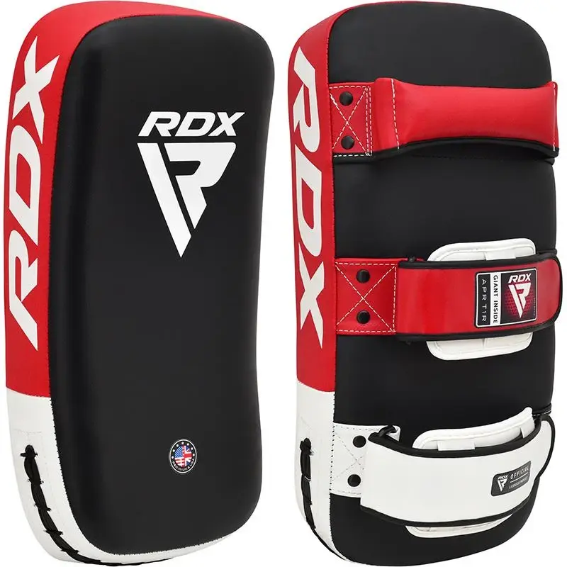 RDX T1 Zakřivená podložka na thajské kopy