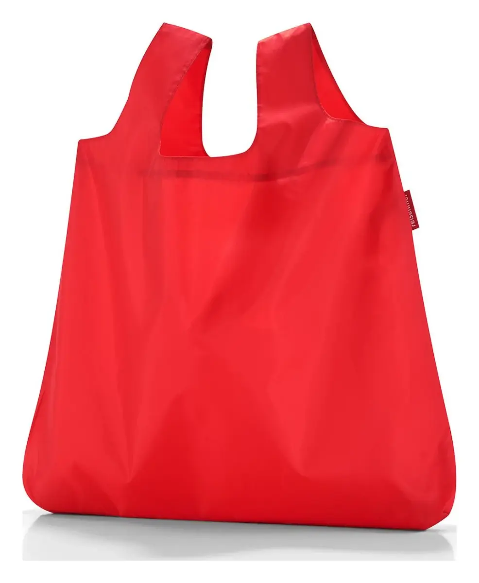 Reisenthel Mini Maxi Shopper 2 červená nákupní taška