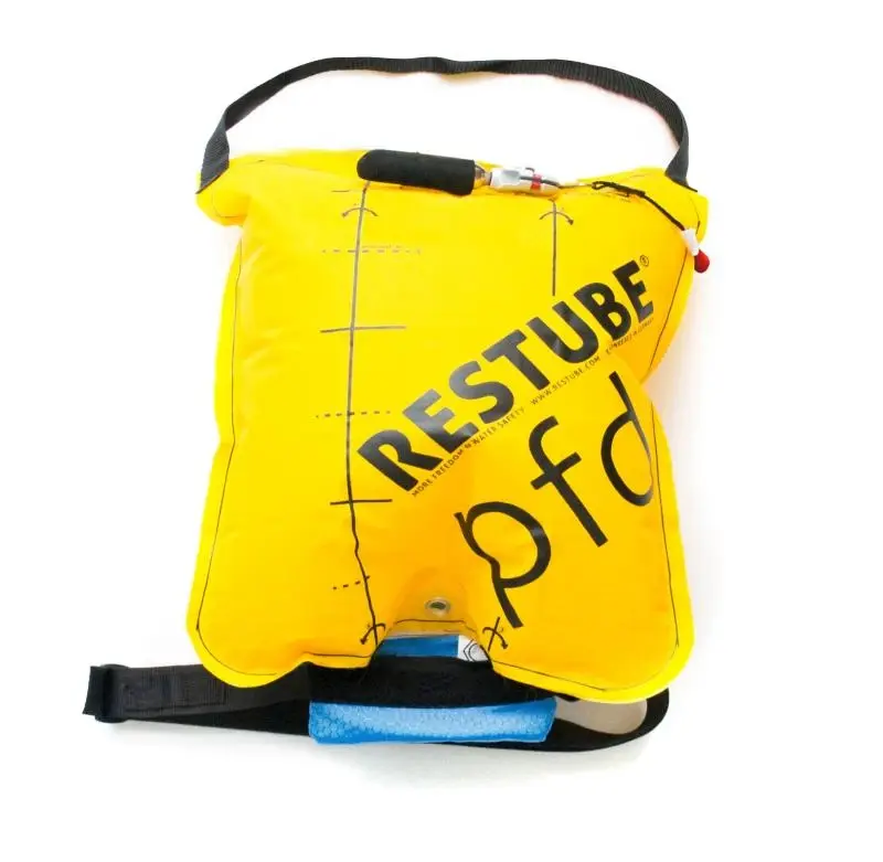Restube PFD 2021 icemint záchranný systém